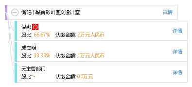 用心設計·品質呈現 —— 衡陽市城南彩葉圖文設計室全新亮相